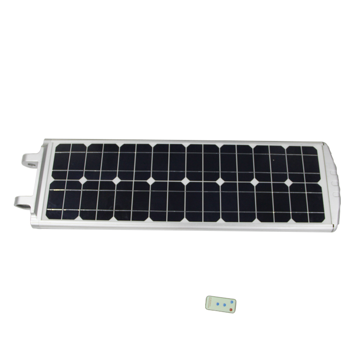 T040S Dismountable All in One 40W Solar Street Light